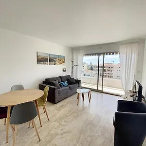 Appartement Lumineux 2 Pièces - Centre De, Cannes