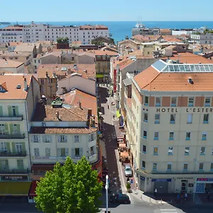 Hotell L'esterel, Cannes