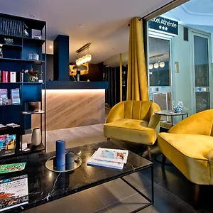 Hotell Ath Athenee, Cannes