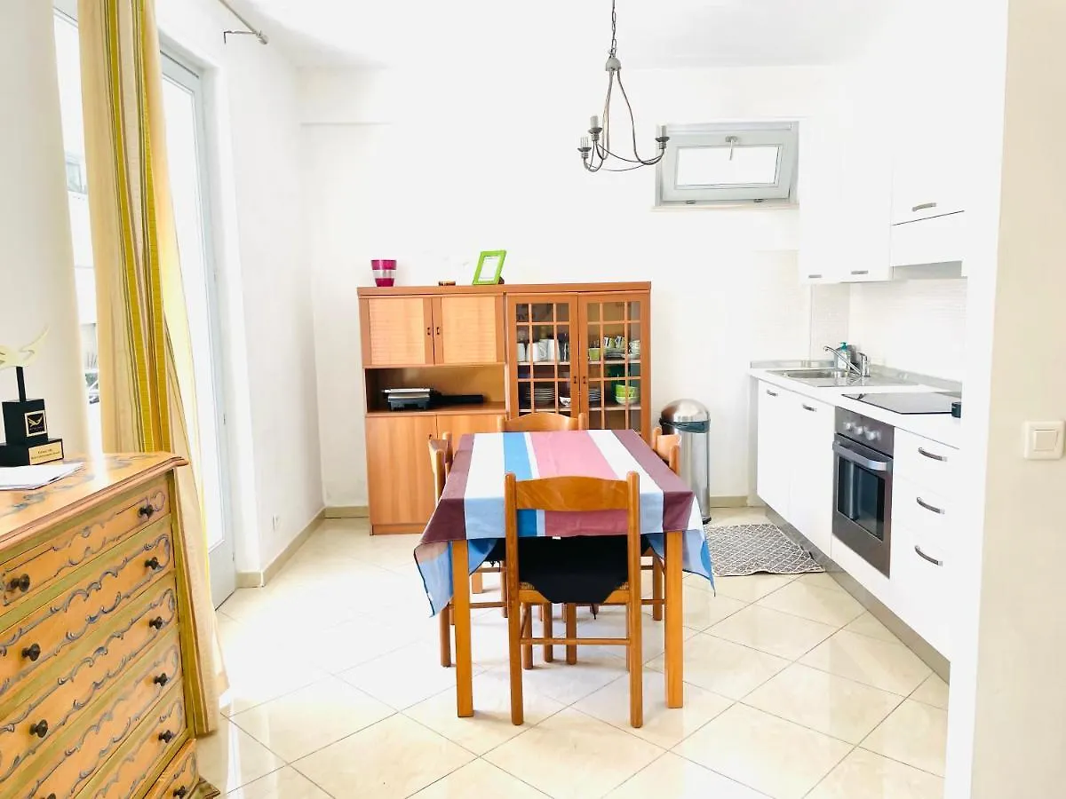 Apartment Staycannes location